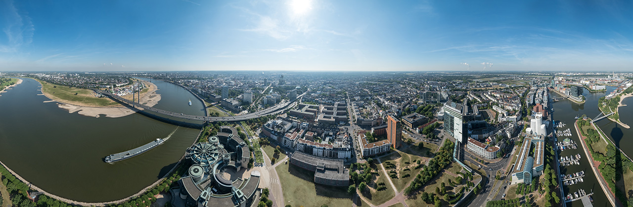 Düsseldorf 360°