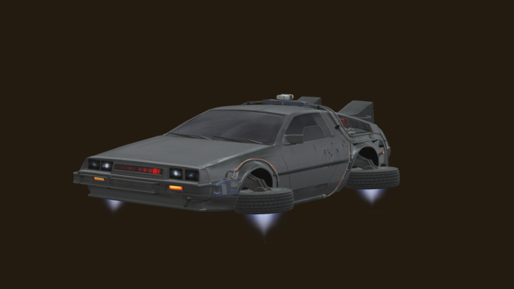 Delorean