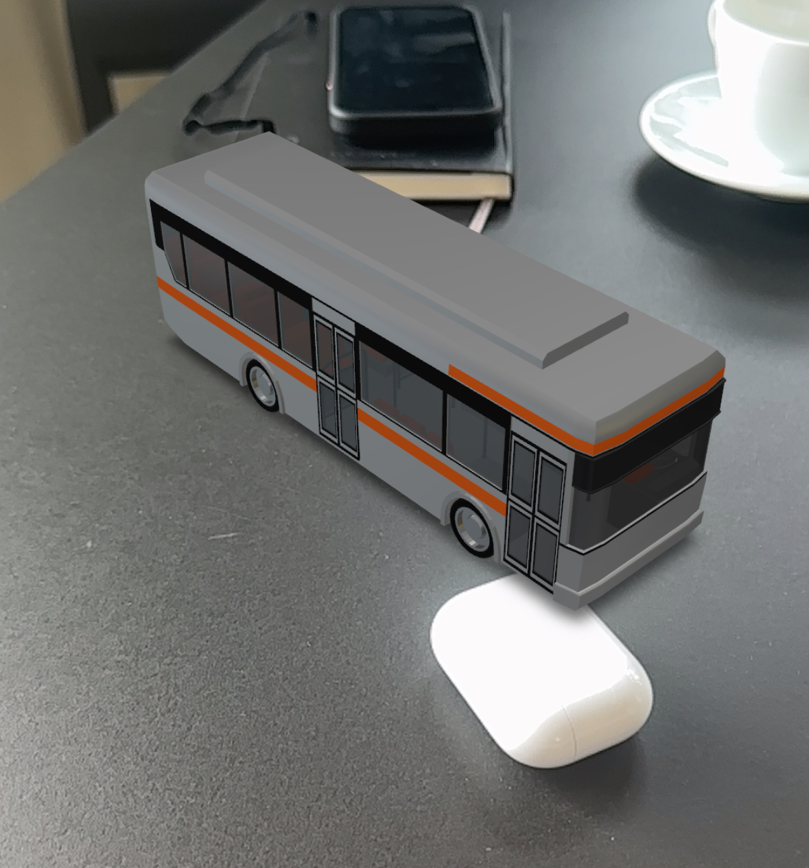 3D Bus